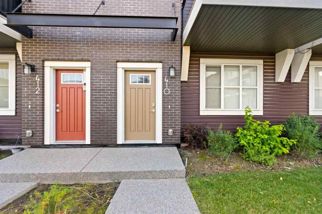 MLS® A2253507 - Unit #410 30 Cornerstone Manor NE in Cornerstone Calgary, Residential