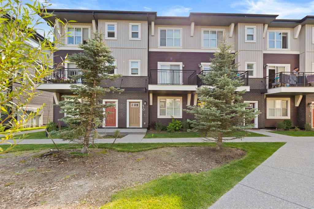 MLS® A2253507 - Unit #410 30 Cornerstone Manor NE in Cornerstone Calgary, Residential