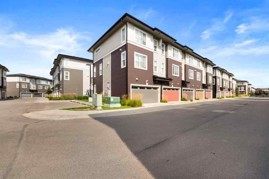 MLS® A2253507 - Unit #410 30 Cornerstone Manor NE in Cornerstone Calgary, Residential