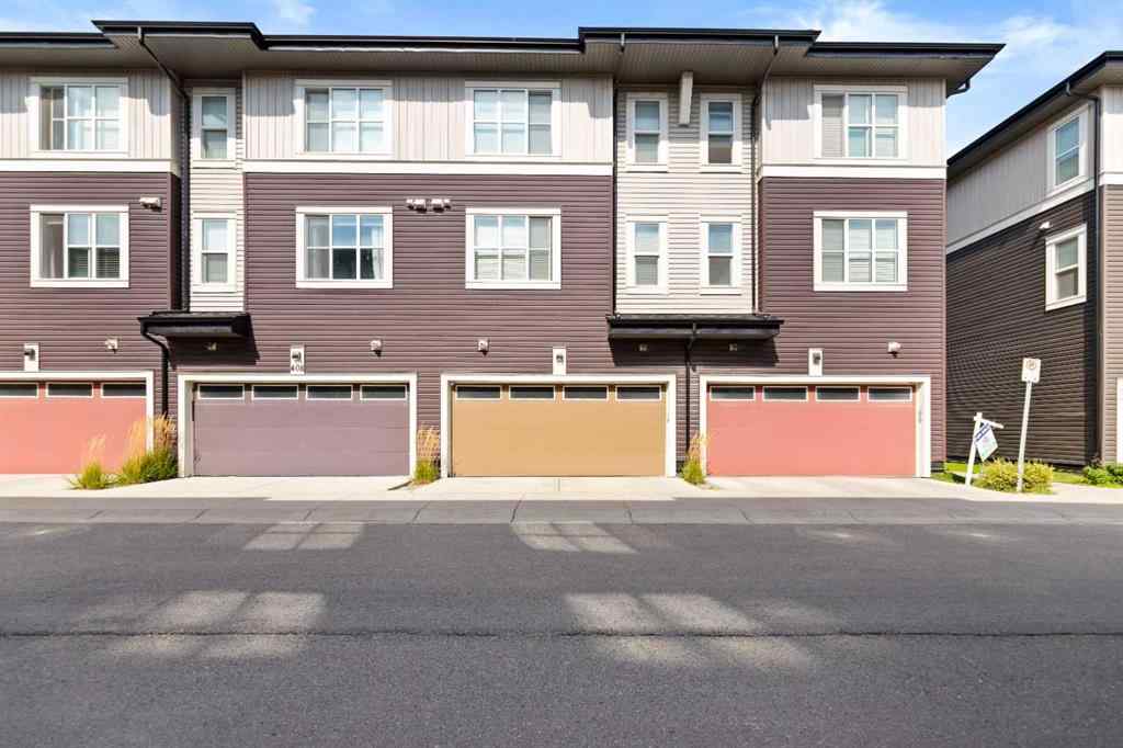 MLS® A2253507 - Unit #410 30 Cornerstone Manor NE in Cornerstone Calgary, Residential