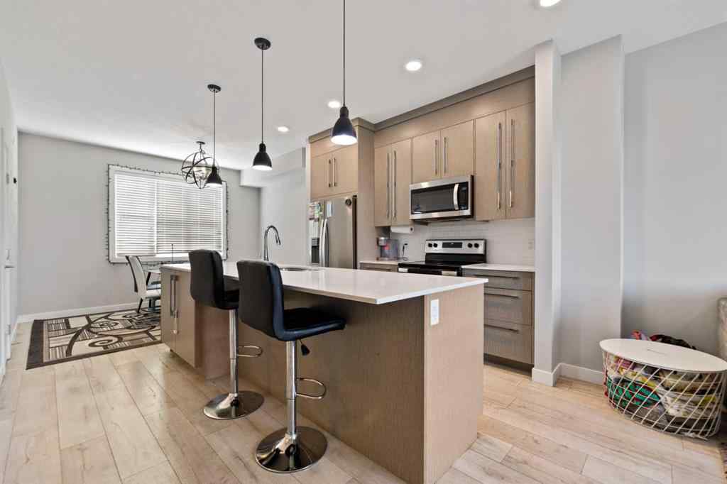 MLS® A2253507 - Unit #410 30 Cornerstone Manor NE in Cornerstone Calgary, Residential