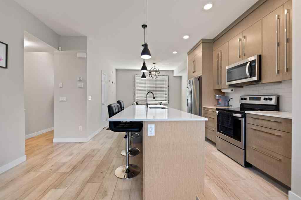MLS® A2253507 - Unit #410 30 Cornerstone Manor NE in Cornerstone Calgary, Residential