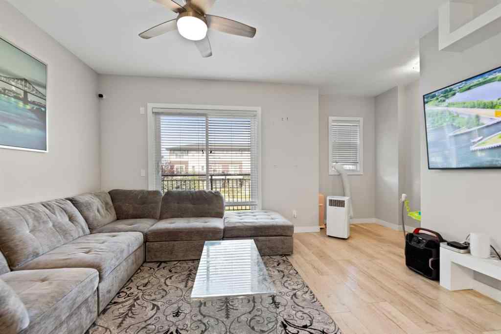 MLS® A2253507 - Unit #410 30 Cornerstone Manor NE in Cornerstone Calgary, Residential