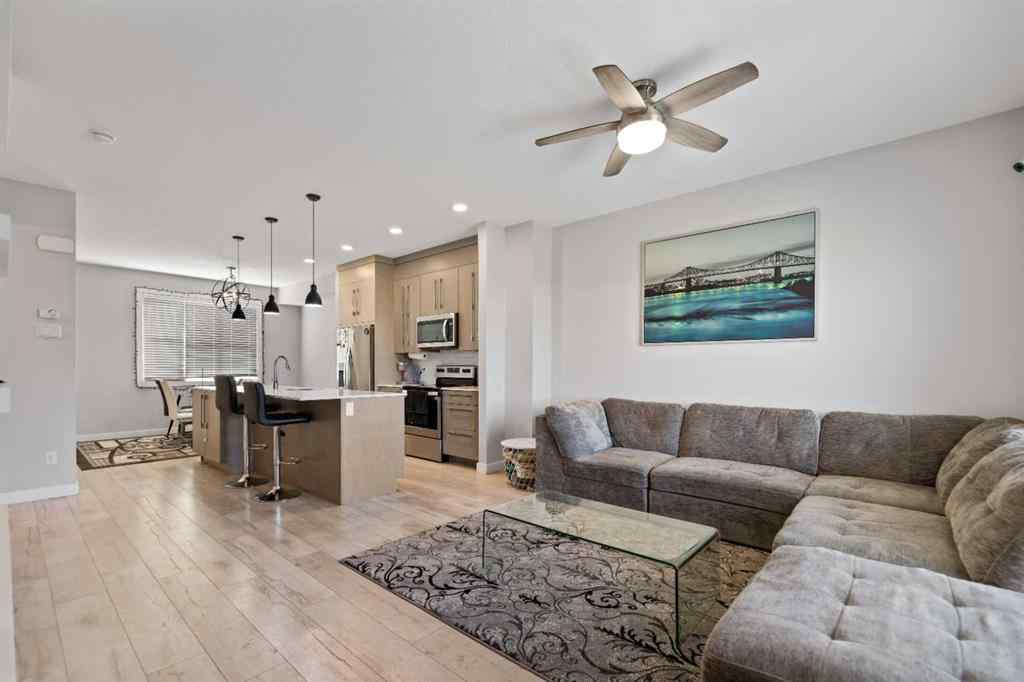 MLS® A2253507 - Unit #410 30 Cornerstone Manor NE in Cornerstone Calgary, Residential