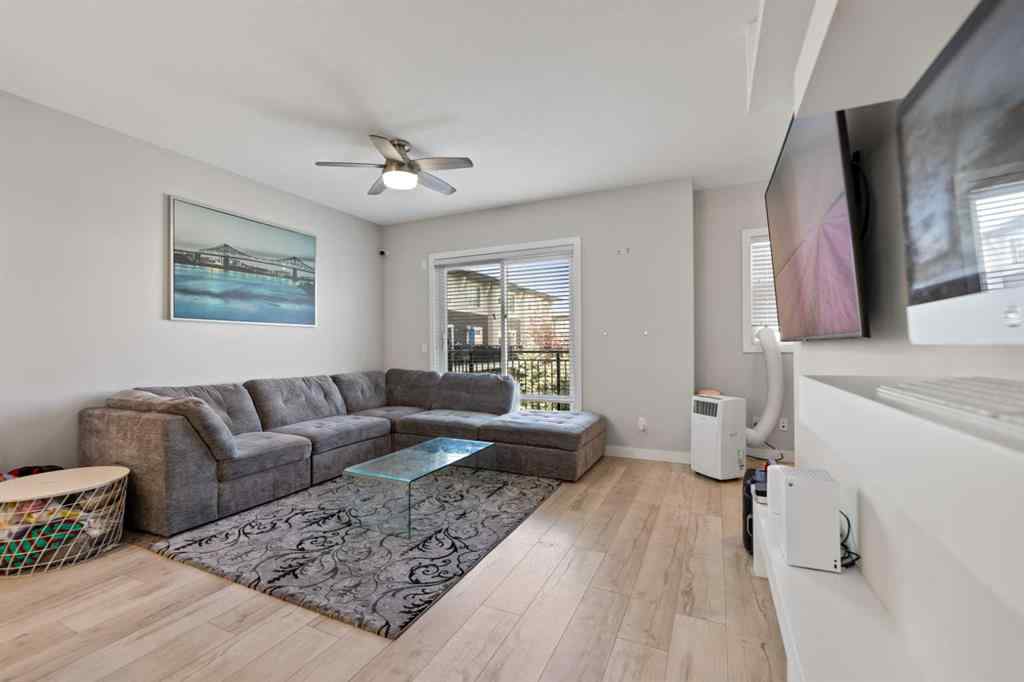 MLS® A2253507 - Unit #410 30 Cornerstone Manor NE in Cornerstone Calgary, Residential