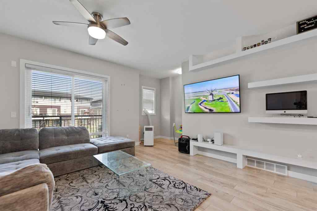 MLS® A2253507 - Unit #410 30 Cornerstone Manor NE in Cornerstone Calgary, Residential