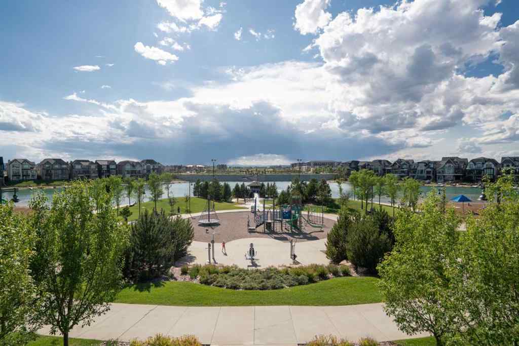 MLS® A2253508 - Unit #301 10 Mahogany Mews SE in Mahogany Calgary, Residential