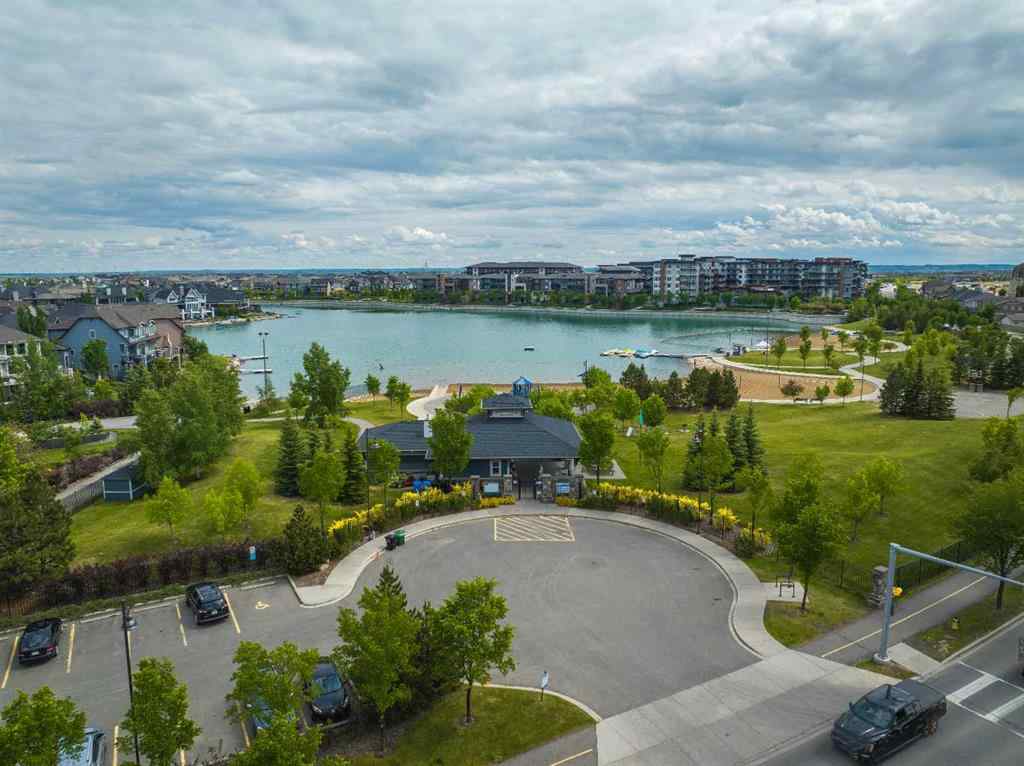 MLS® A2253508 - Unit #301 10 Mahogany Mews SE in Mahogany Calgary, Residential