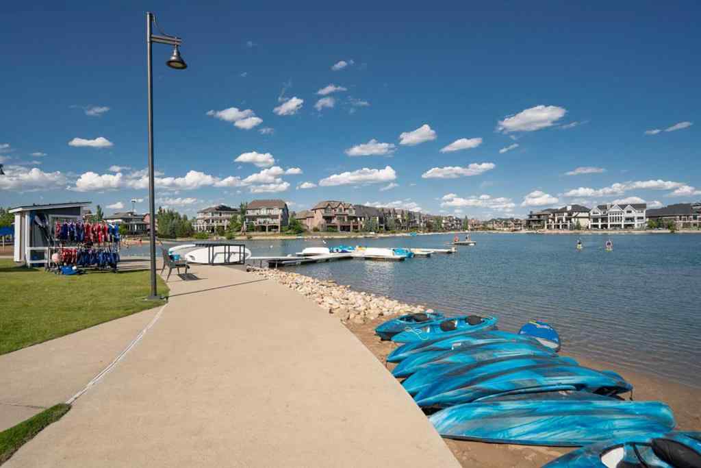 MLS® A2253508 - Unit #301 10 Mahogany Mews SE in Mahogany Calgary, Residential