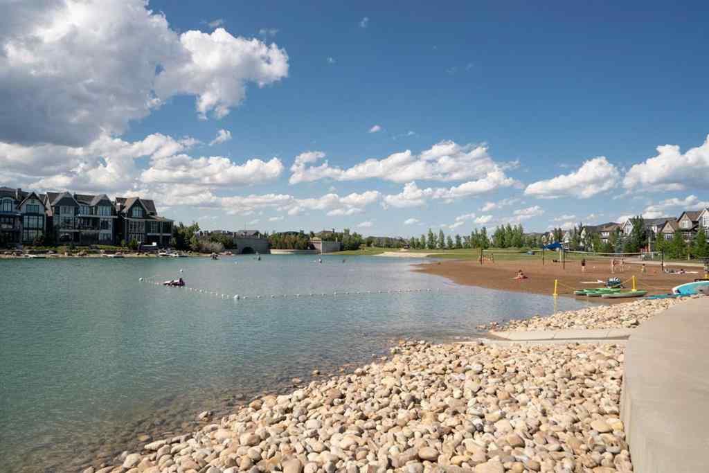MLS® A2253508 - Unit #301 10 Mahogany Mews SE in Mahogany Calgary, Residential