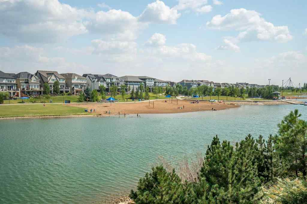 MLS® A2253508 - Unit #301 10 Mahogany Mews SE in Mahogany Calgary, Residential
