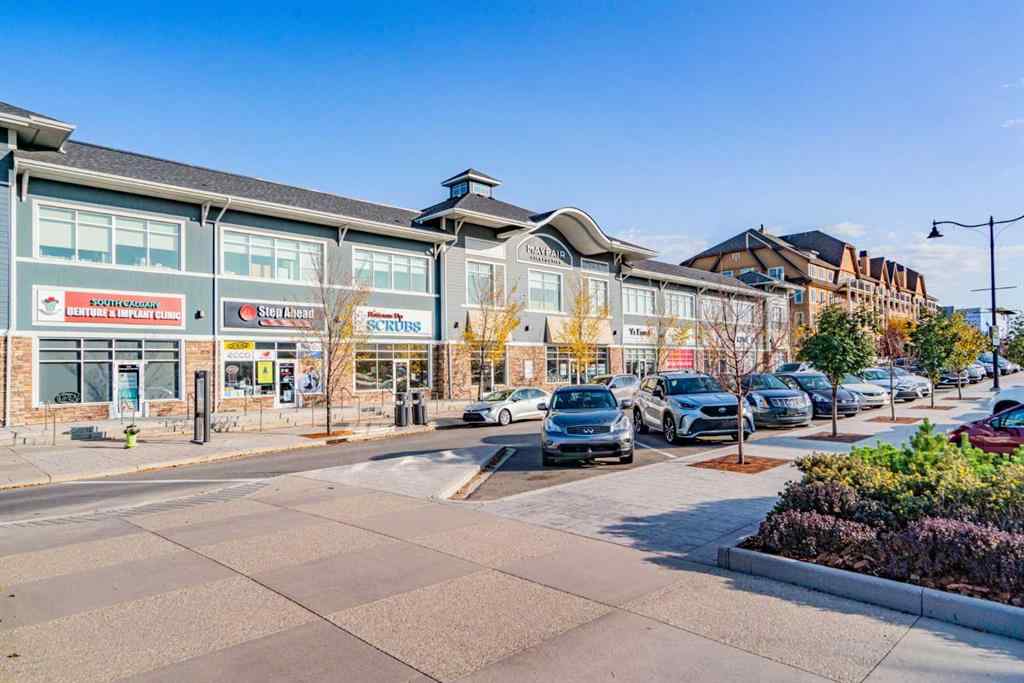 MLS® A2253508 - Unit #301 10 Mahogany Mews SE in Mahogany Calgary, Residential