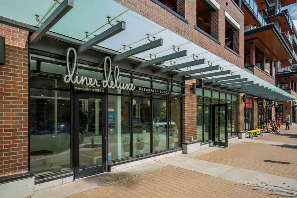 MLS® A2253508 - Unit #301 10 Mahogany Mews SE in Mahogany Calgary, Residential