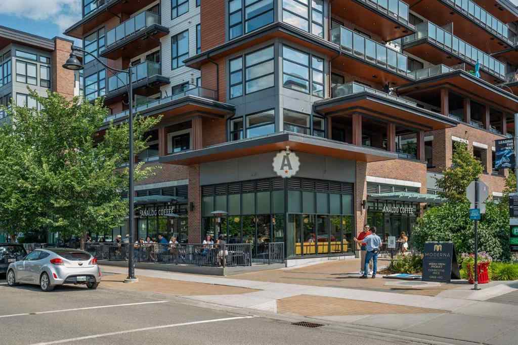 MLS® A2253508 - Unit #301 10 Mahogany Mews SE in Mahogany Calgary, Residential