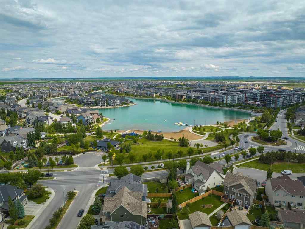 MLS® A2253508 - Unit #301 10 Mahogany Mews SE in Mahogany Calgary, Residential