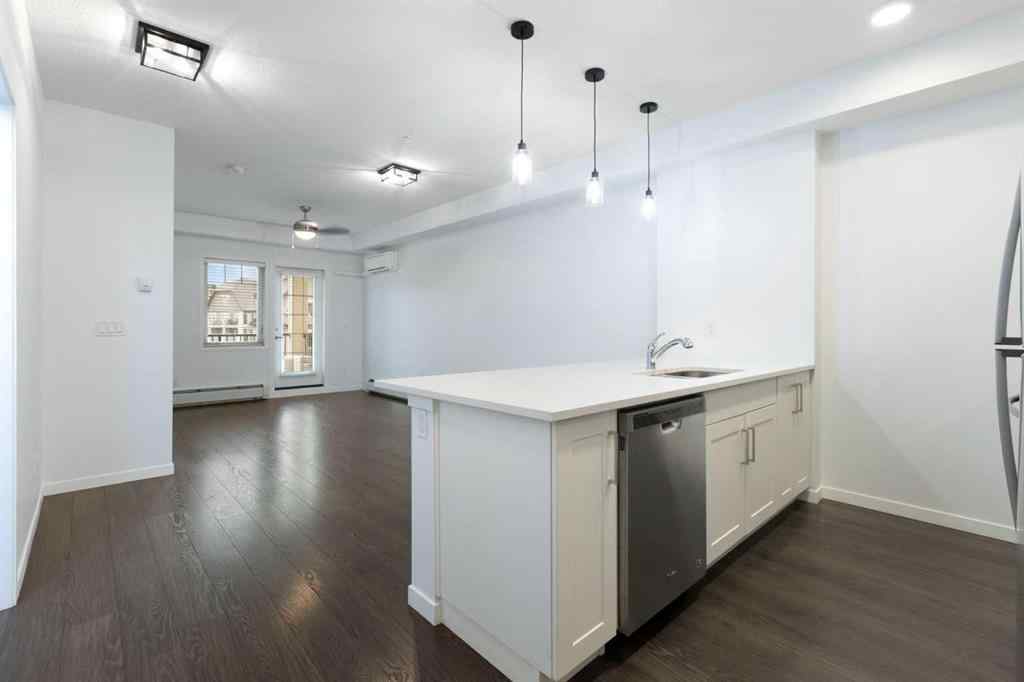 MLS® A2253508 - Unit #301 10 Mahogany Mews SE in Mahogany Calgary, Residential