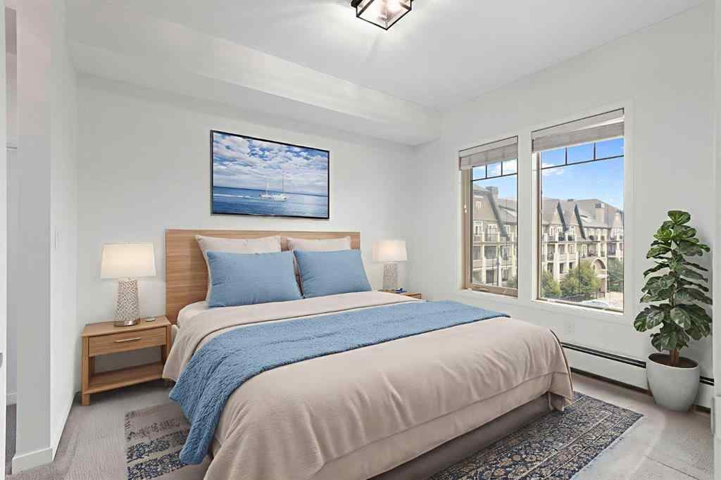 MLS® A2253508 - Unit #301 10 Mahogany Mews SE in Mahogany Calgary, Residential