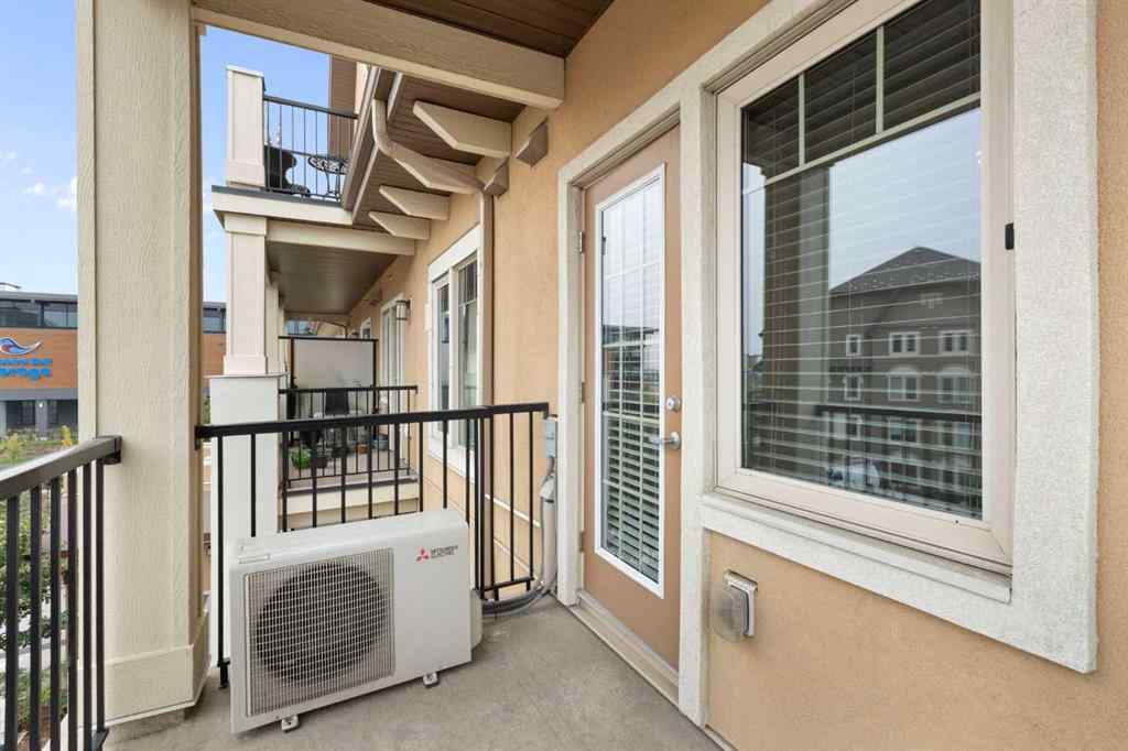 MLS® A2253508 - Unit #301 10 Mahogany Mews SE in Mahogany Calgary, Residential