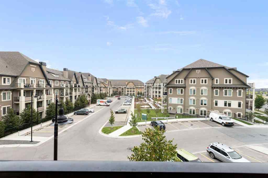 MLS® A2253508 - Unit #301 10 Mahogany Mews SE in Mahogany Calgary, Residential