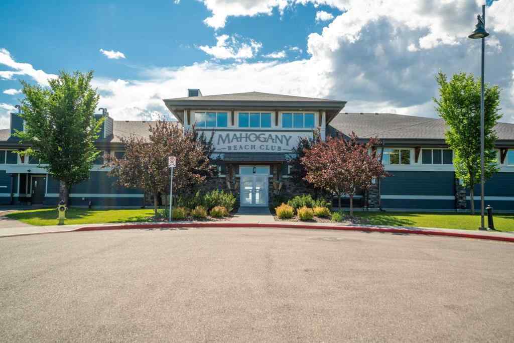 MLS® A2253508 - Unit #301 10 Mahogany Mews SE in Mahogany Calgary, Residential