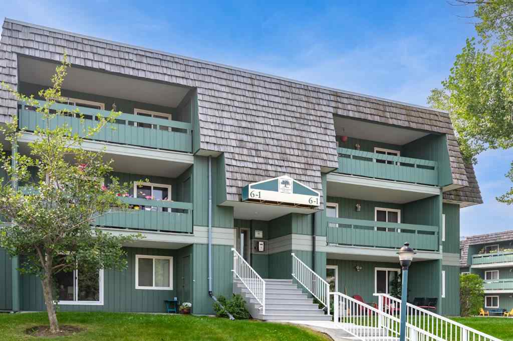 MLS® A2253509 - Unit #6302 315 Southampton Drive SW in Southwood Calgary, Residential
