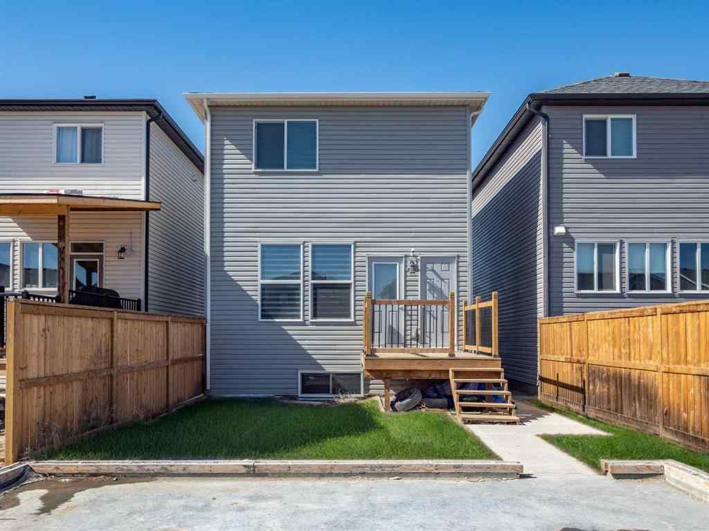 MLS® A2253512 - 16 Cornergate Place NE in Cornerstone Calgary, Residential