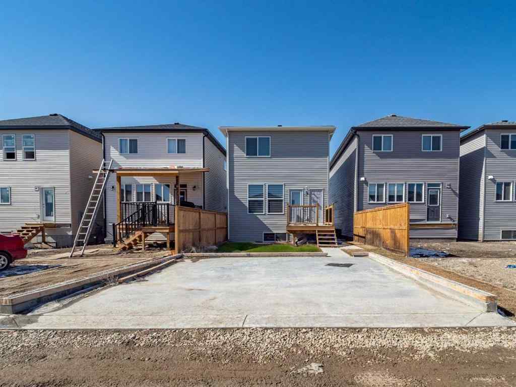 MLS® A2253512 - 16 Cornergate Place NE in Cornerstone Calgary, Residential