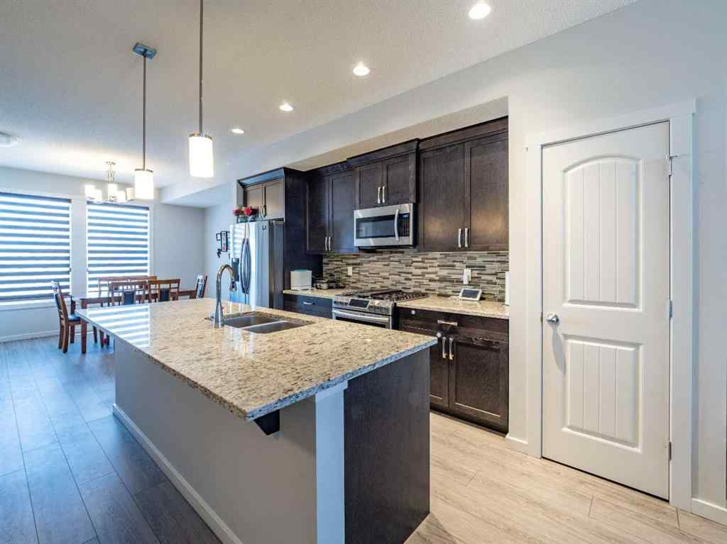 MLS® A2253512 - 16 Cornergate Place NE in Cornerstone Calgary, Residential