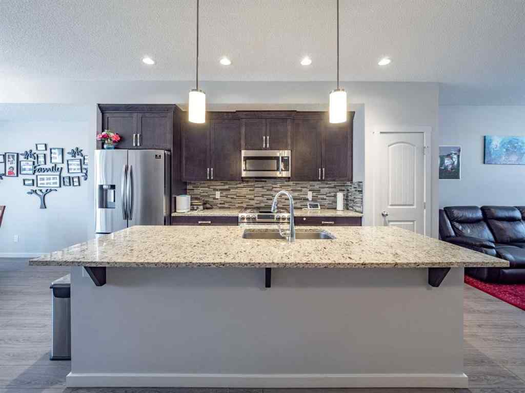 MLS® A2253512 - 16 Cornergate Place NE in Cornerstone Calgary, Residential
