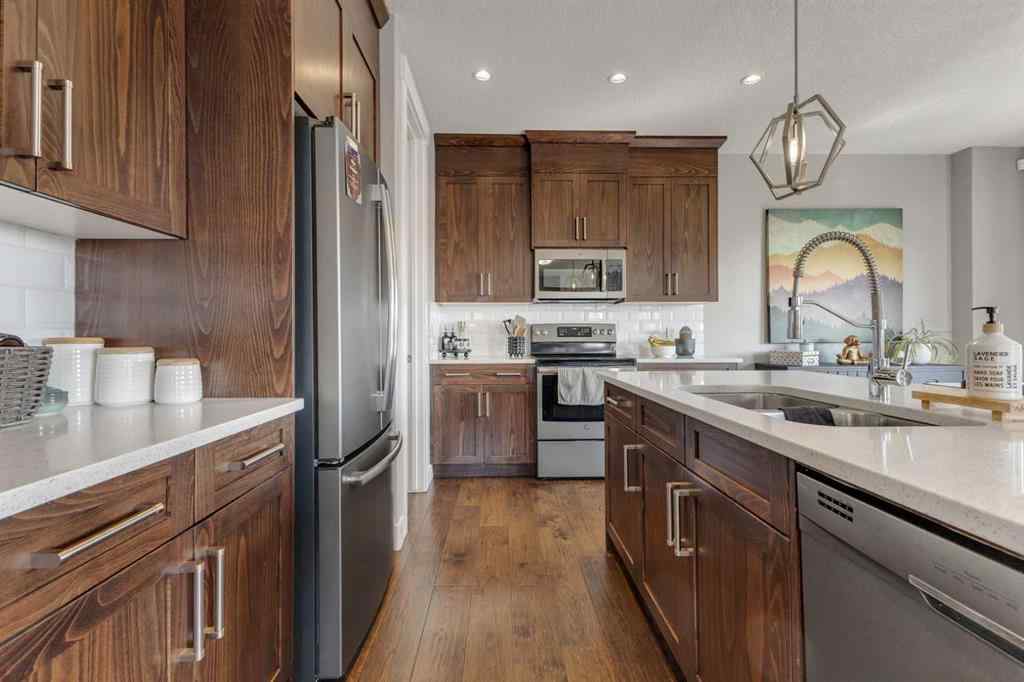 MLS® #A2253513 - 1618 Monteith Drive SE in Montrose High River, Residential Open Houses