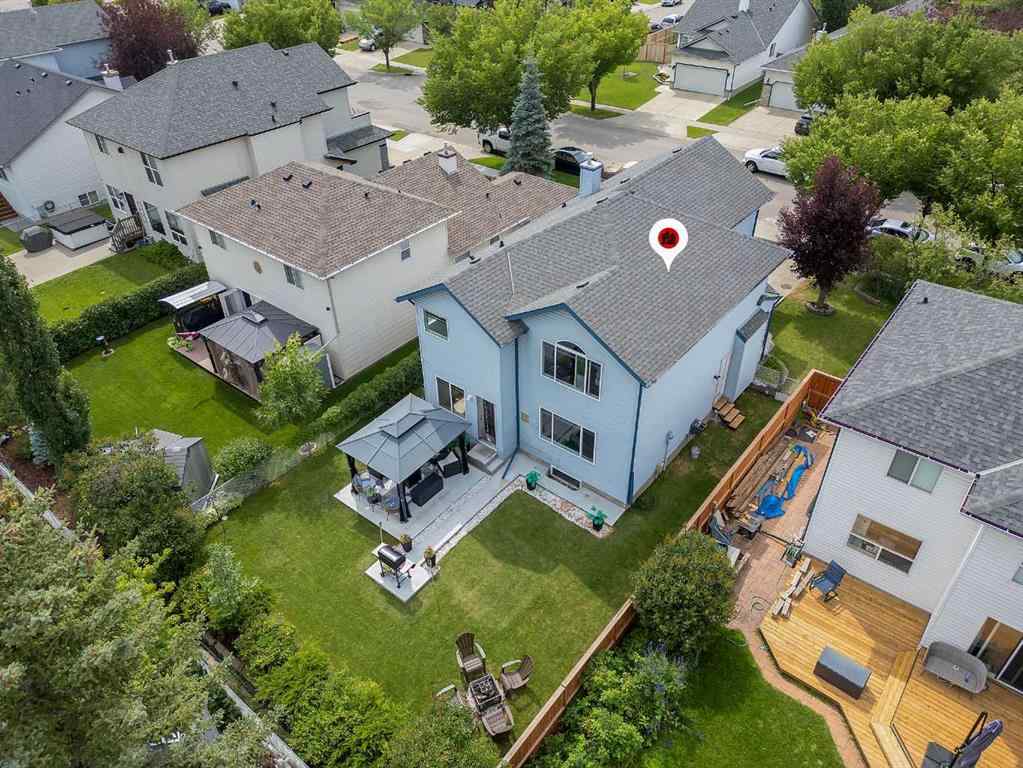 MLS® A2253515 - 135 West Lakeview Passage  in Lakeview Landing Chestermere, Residential
