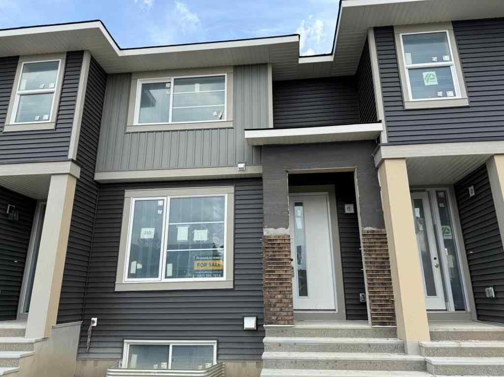 MLS® A2253516 - 310 Sundown Road  in Sunset Ridge Cochrane, Residential
