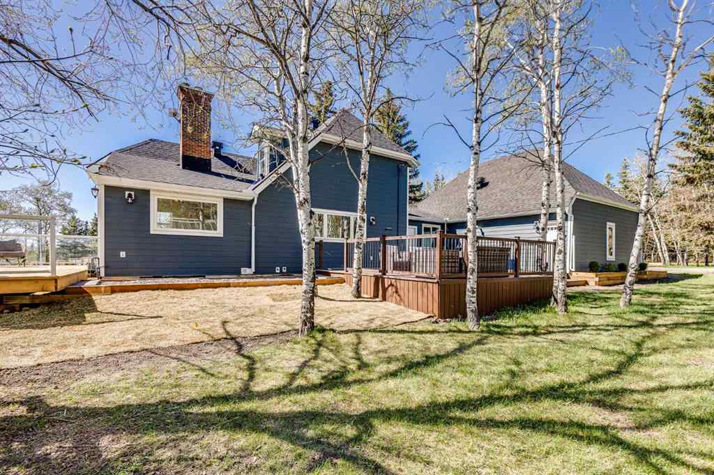 MLS® A2253519 - 48101 244 Avenue W in NONE Rural Foothills County, Residential
