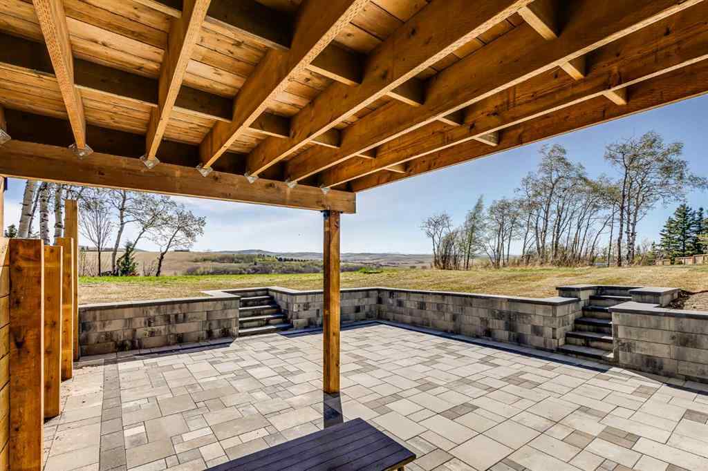 MLS® A2253519 - 48101 244 Avenue W in NONE Rural Foothills County, Residential