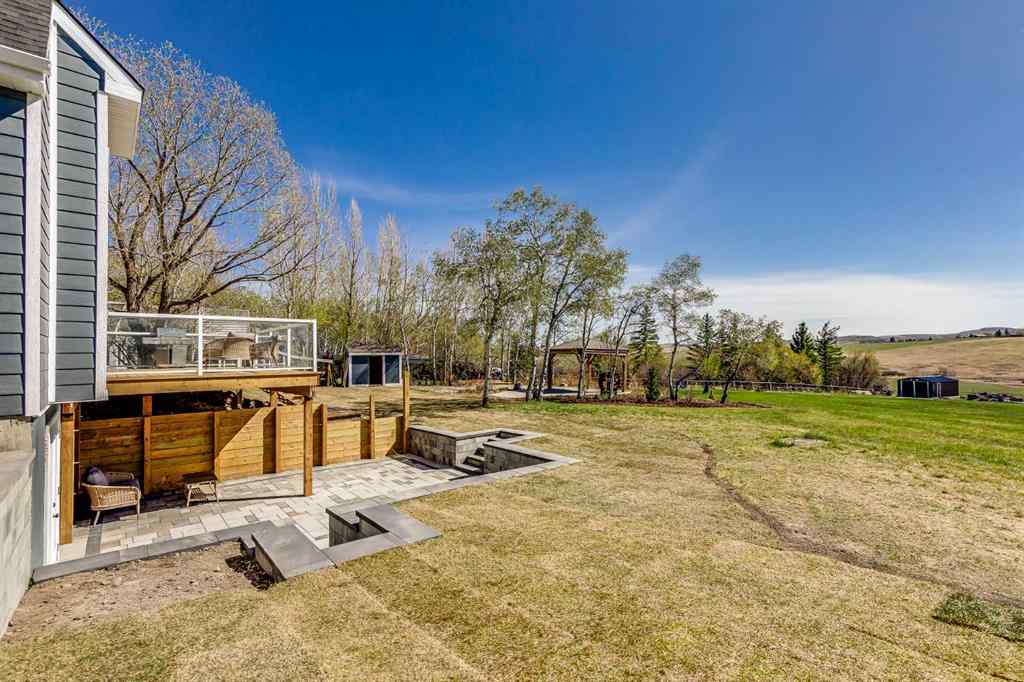 MLS® A2253519 - 48101 244 Avenue W in NONE Rural Foothills County, Residential