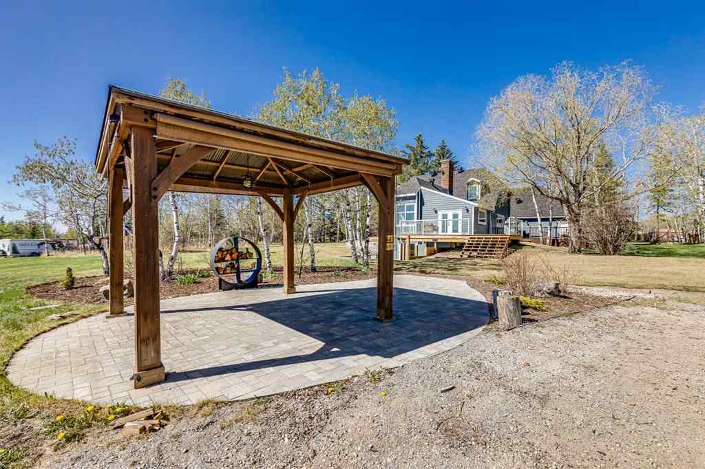 MLS® A2253519 - 48101 244 Avenue W in NONE Rural Foothills County, Residential
