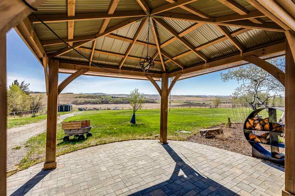 MLS® A2253519 - 48101 244 Avenue W in NONE Rural Foothills County, Residential