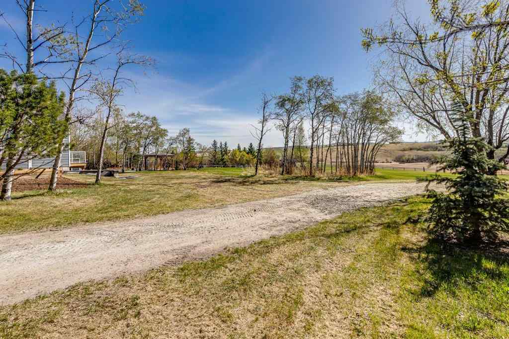 MLS® A2253519 - 48101 244 Avenue W in NONE Rural Foothills County, Residential