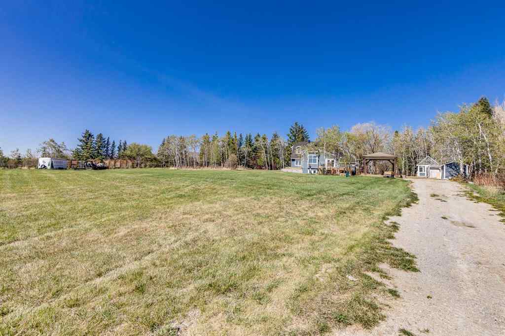 MLS® A2253519 - 48101 244 Avenue W in NONE Rural Foothills County, Residential