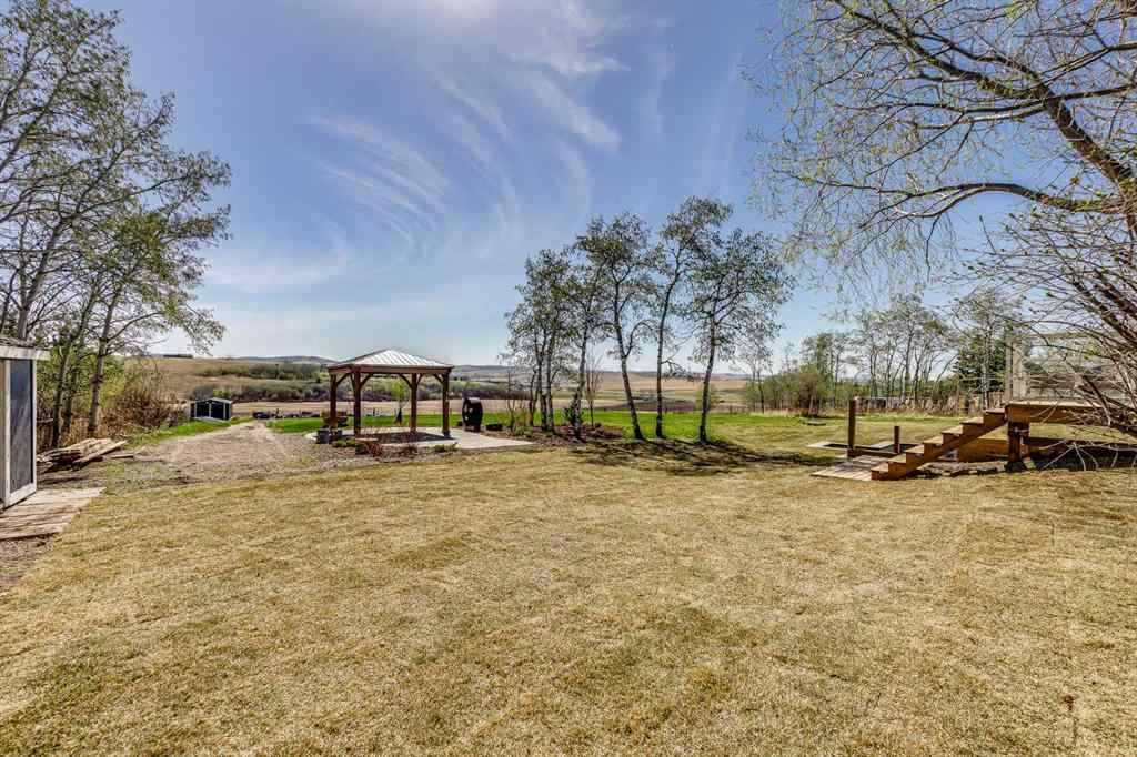 MLS® A2253519 - 48101 244 Avenue W in NONE Rural Foothills County, Residential