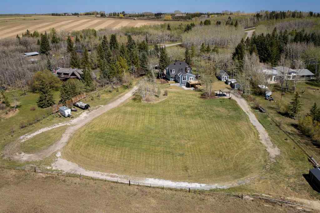 MLS® A2253519 - 48101 244 Avenue W in NONE Rural Foothills County, Residential