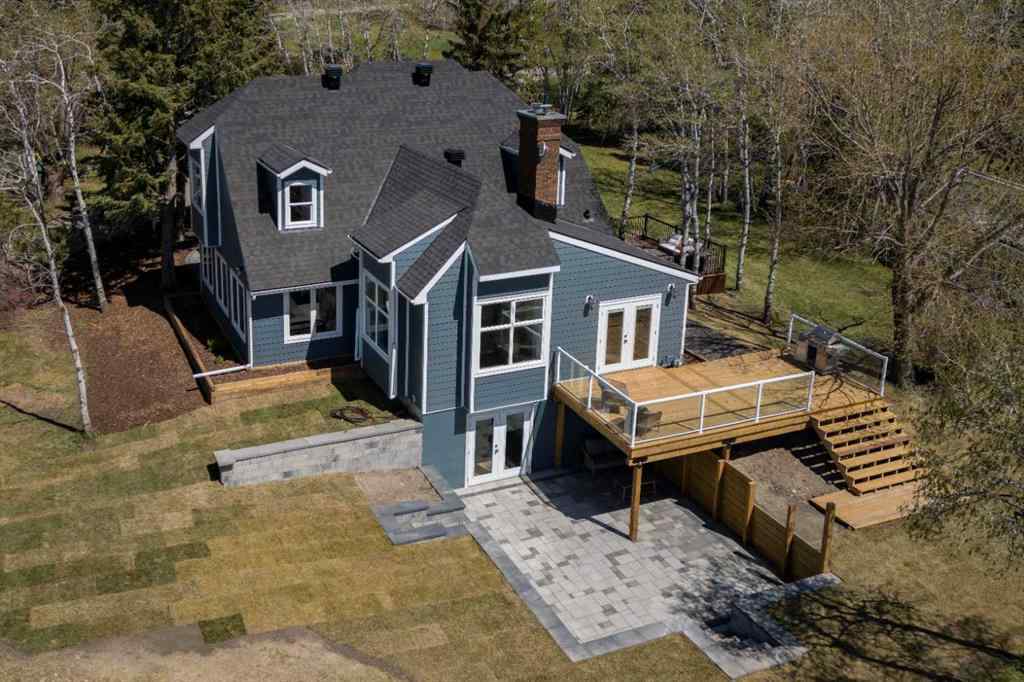 MLS® A2253519 - 48101 244 Avenue W in NONE Rural Foothills County, Residential