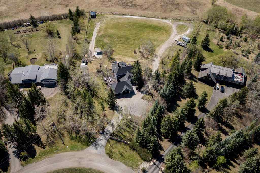 MLS® A2253519 - 48101 244 Avenue W in NONE Rural Foothills County, Residential