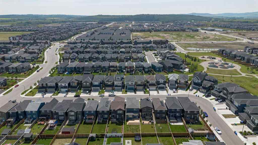 MLS® A2253520 - 41 Belmont Common SW in Belmont Calgary, Residential