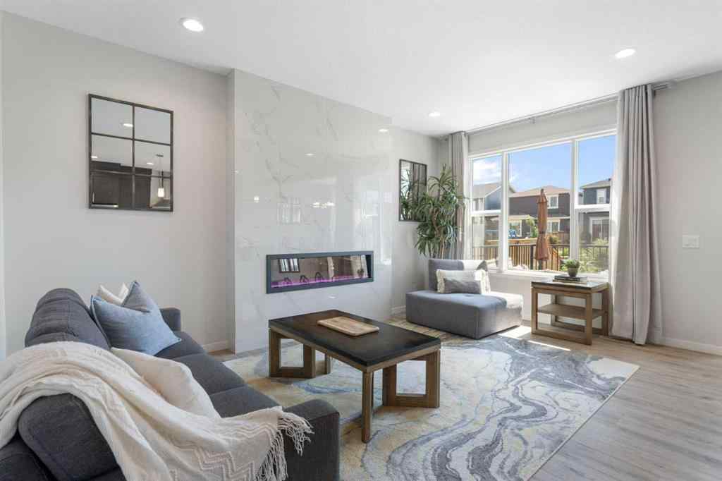 MLS® A2253520 - 41 Belmont Common SW in Belmont Calgary, Residential
