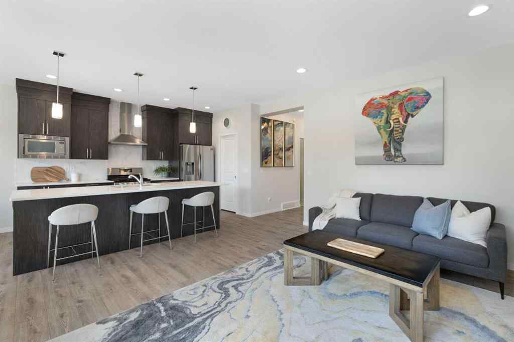MLS® A2253520 - 41 Belmont Common SW in Belmont Calgary, Residential