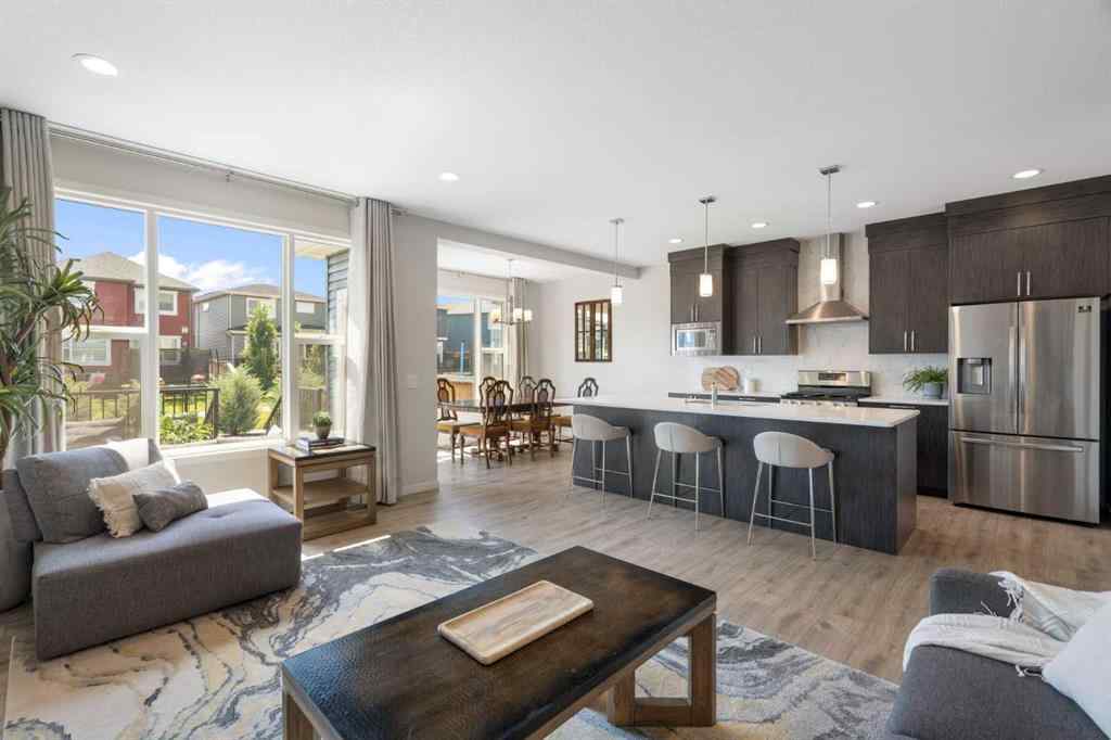 MLS® A2253520 - 41 Belmont Common SW in Belmont Calgary, Residential