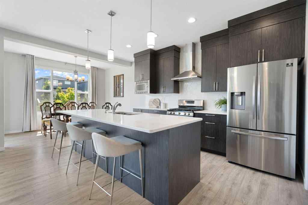MLS® A2253520 - 41 Belmont Common SW in Belmont Calgary, Residential