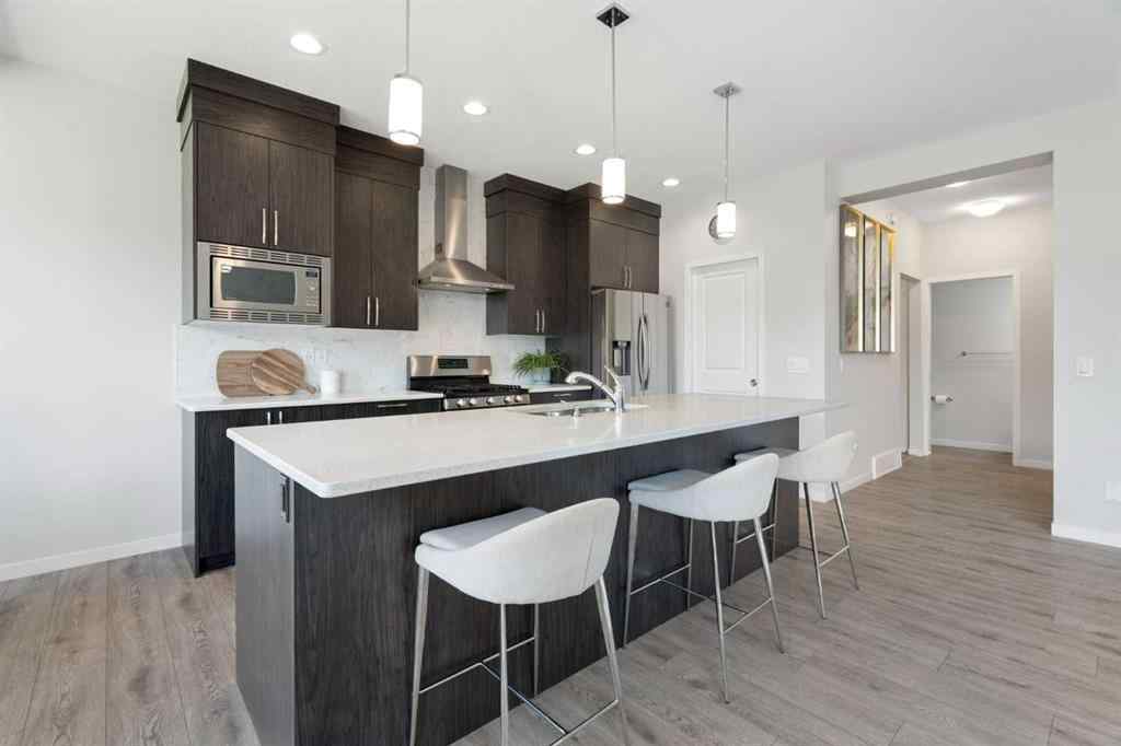 MLS® A2253520 - 41 Belmont Common SW in Belmont Calgary, Residential
