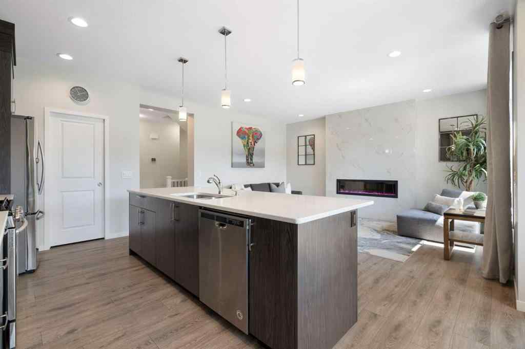 MLS® A2253520 - 41 Belmont Common SW in Belmont Calgary, Residential